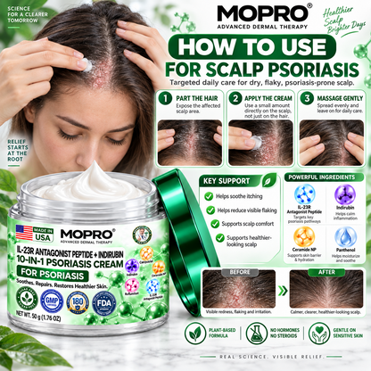 𝐎𝐟𝐟𝐢𝐜𝐢𝐚𝐥 𝐒𝐭𝐨𝐫𝐞 |👩‍⚕️👩‍⚕️ 𝑴𝑶𝑷𝑹𝑶®𝑰𝑳-𝟐𝟑𝑹 𝑨𝒏𝒕𝒂𝒈𝒐𝒏𝒊𝒔𝒕 𝑷𝒆𝒑𝒕𝒊𝒅𝒆 + 𝑰𝒏𝒅𝒊𝒓𝒖𝒃𝒊𝒏 𝟏𝟎-𝑰𝑵-𝟏 𝑷𝒔𝒐𝒓𝒊𝒂𝒔𝒊𝒔 𝑪𝒓𝒆𝒂𝒎 （𝑯𝒆𝒍𝒑𝒔 𝑹𝒆𝒅𝒖𝒄𝒆 𝑽𝒊𝒔𝒊𝒃𝒍𝒆 𝑹𝒆𝒅𝒏𝒆𝒔𝒔 & 𝑺𝒄𝒂𝒍𝒊𝒏𝒈, 𝑺𝒐𝒐𝒕𝒉𝒆 𝑫𝒓𝒚𝒏𝒆𝒔𝒔 & 𝑰𝒕𝒄𝒉𝒊𝒏𝒈, 𝑺𝒖𝒑𝒑𝒐𝒓𝒕 𝑩𝒂𝒍𝒂𝒏𝒄𝒆𝒅 𝑺𝒌𝒊𝒏-𝑪𝒆𝒍𝒍 𝑹𝒆𝒏𝒆𝒘𝒂𝒍 & 𝑯𝒆𝒍𝒑 𝑹𝒆𝒊𝒏𝒇𝒐𝒓𝒄𝒆 𝒕𝒉𝒆 𝑺𝒌𝒊𝒏 𝑩𝒂𝒓𝒓𝒊𝒆𝒓）