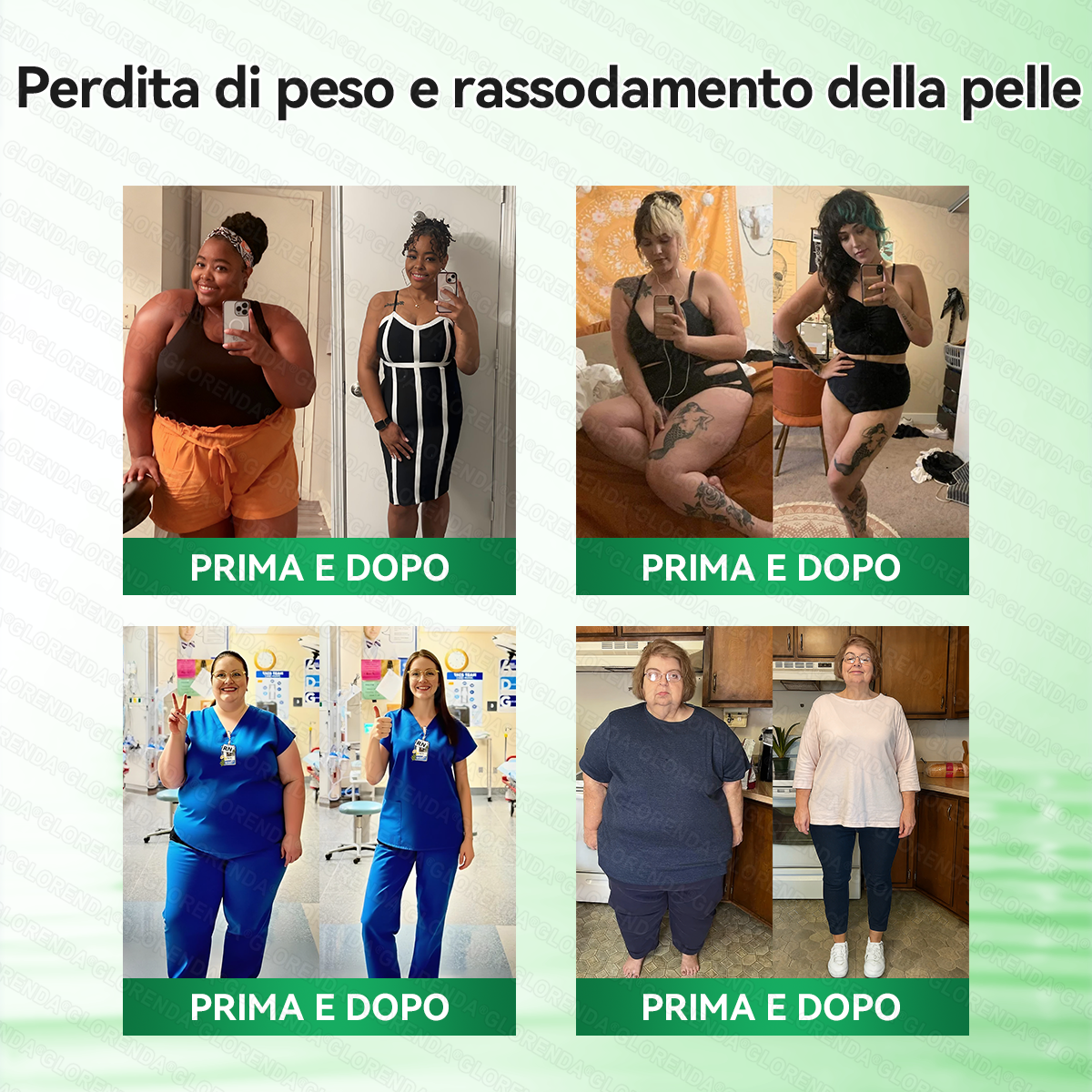 𝐎𝐟𝐟𝐢𝐜𝐢𝐚𝐥 𝐒𝐭𝐨𝐫𝐞 | 🔥 Più di 10 scatole! Sconto del 30%! Il patch GLORENDA® Moringa · Berberina × NAD+ 10-in-1, testato e sicuro, supporta il peso, la glicemia, la digestione e l'energia con 4-6 patch per risultati duraturi!