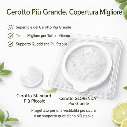 𝐎𝐟𝐟𝐢𝐜𝐢𝐚𝐥 𝐒𝐭𝐨𝐫𝐞 | 🔥 Più di 10 scatole! Sconto del 30%! Il patch GLORENDA® Moringa · Berberina × NAD+ 10-in-1, testato e sicuro, supporta il peso, la glicemia, la digestione e l'energia con 4-6 patch per risultati duraturi!